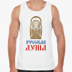 Мужская майка