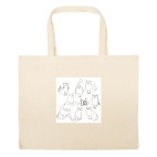 Большая сумка шоппер