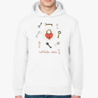 Толстовка худи