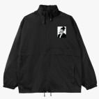 Ветровка с капюшоном