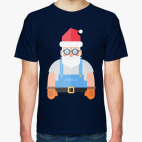 Мужская футболка