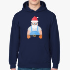 Толстовка худи