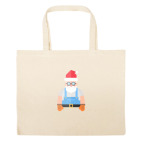 Большая сумка шоппер