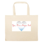 Большая сумка шоппер