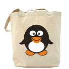 Холщовая сумка