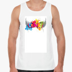 Мужская майка