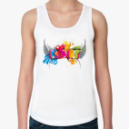 Женская майка