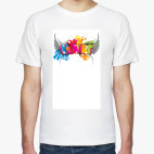 Мужская футболка