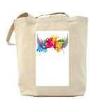 Холщовая сумка