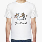 Мужская футболка