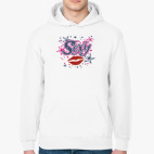 Толстовка худи