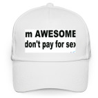 Я не плачу за секс!