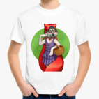 Детская футболка