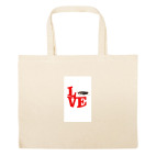 Большая сумка шоппер