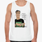 Мужская майка