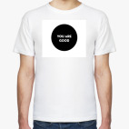 Мужская футболка