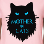 Mother of cats