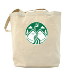 Холщовая сумка