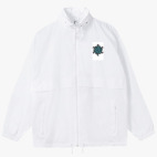 Ветровка с капюшоном