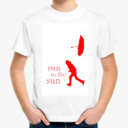 Детская футболка