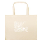 Большая сумка шоппер