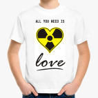 Детская футболка