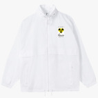 Ветровка с капюшоном