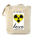 Холщовая сумка