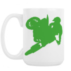 Кружка 420 мл