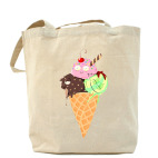 Холщовая сумка