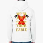 Толстовка худи