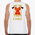 Мужская майка