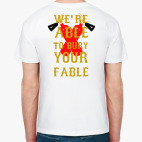 Мужская футболка