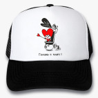 Кепки Trucker