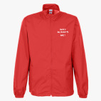 Ветровка без капюшона