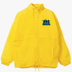 Ветровка с капюшоном