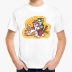 Детская футболка