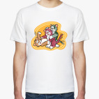 Мужская футболка