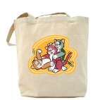 Холщовая сумка