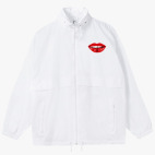 Ветровка с капюшоном