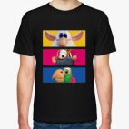 Мужская футболка