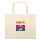 Большая сумка шоппер