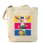 Холщовая сумка