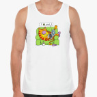 Мужская майка