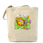 Холщовая сумка