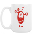 Кружка 420 мл