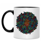 Негритянка