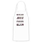 NO GLAM JUST FUCKIN SLAM