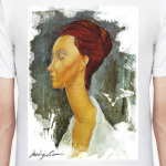 Женщина Модильяни