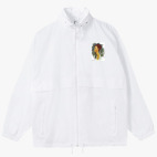 Ветровка с капюшоном